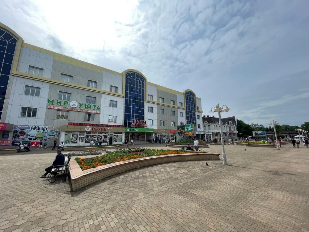 Сделать вывески только на русском языке и установить туалет предлагают на Арбате в Биробиджане