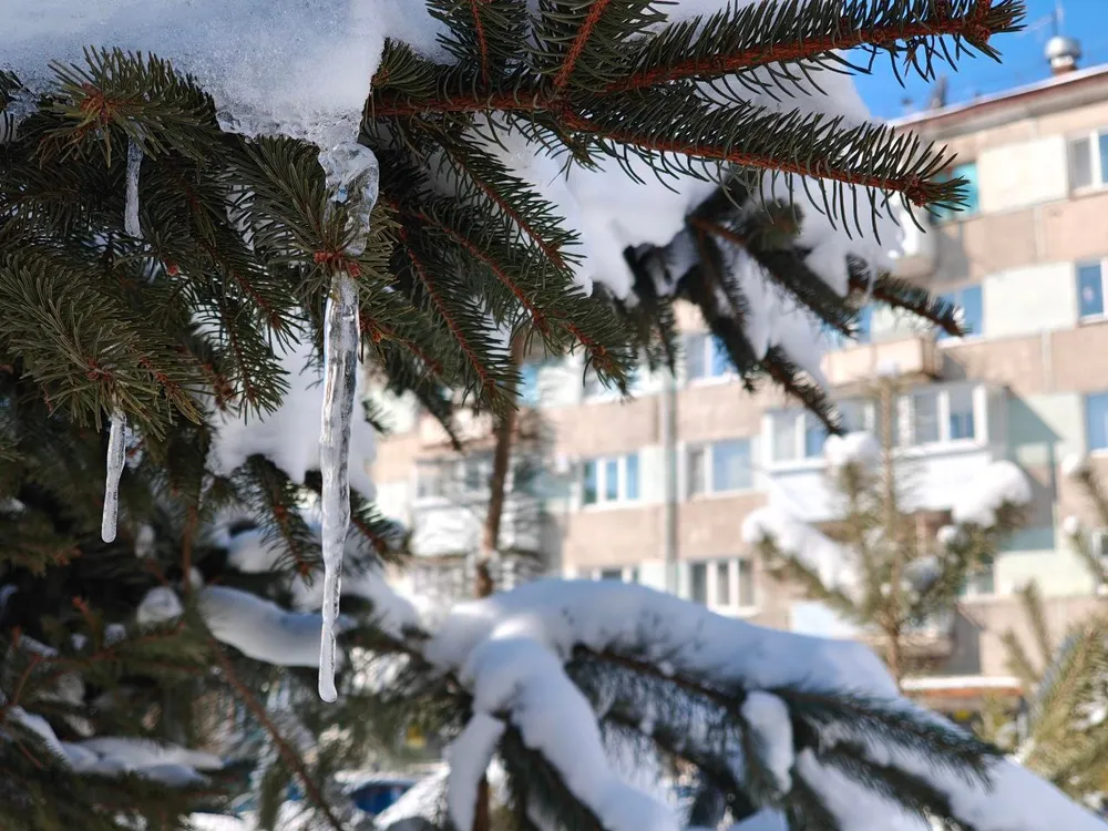 Переменная облачность, местами снег: прогноз погоды на 18 марта в ЕАО