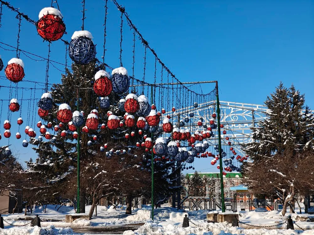 Небольшой снег, местами туман: прогноз погоды на среду в ЕАО