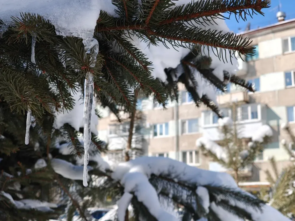 Переменная облачность и гололедица: прогноз погоды на 27 марта в ЕАО