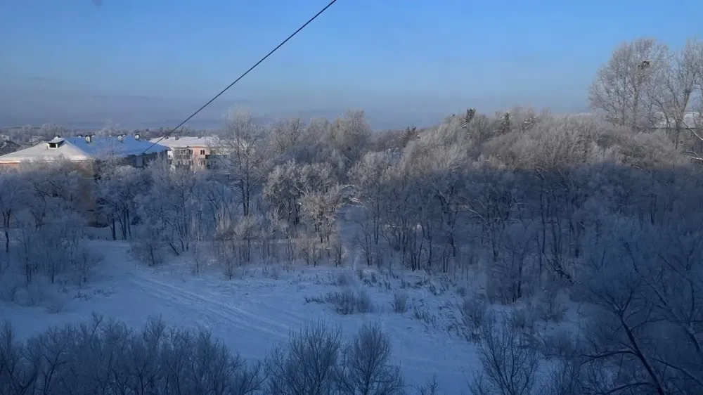 Переменная облачность и гололедица: прогноз погоды на 22 марта в ЕАО