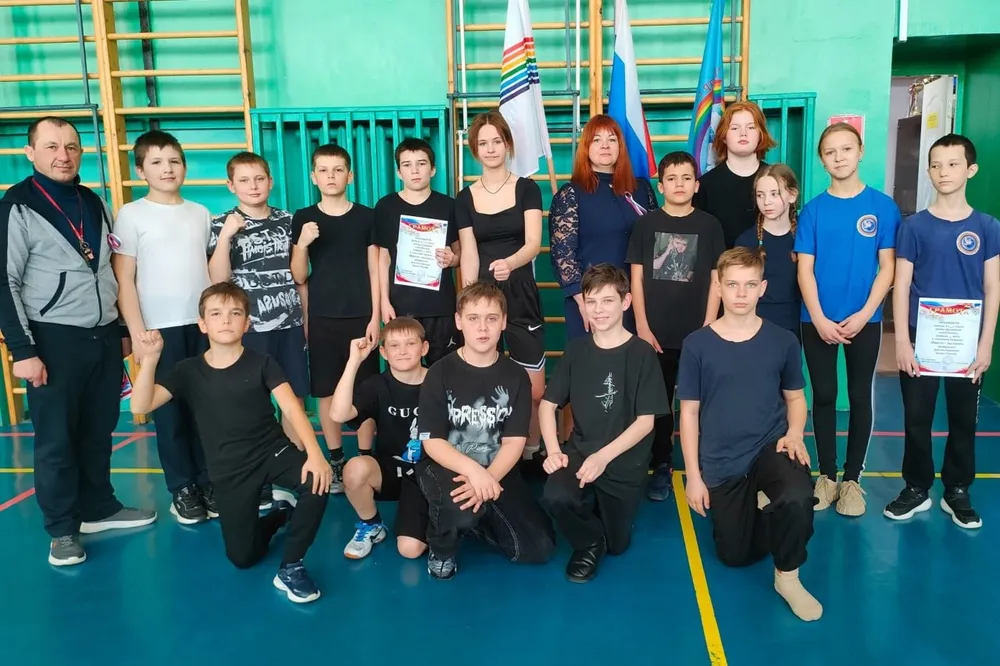 Спортивный турнир в честь воссоединения Крыма прошел в пригороде Биробиджана