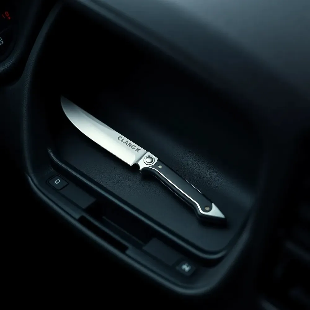 ГАИ усиливает контроль: ножи в машине могут вызвать штраф до 2000 рублей