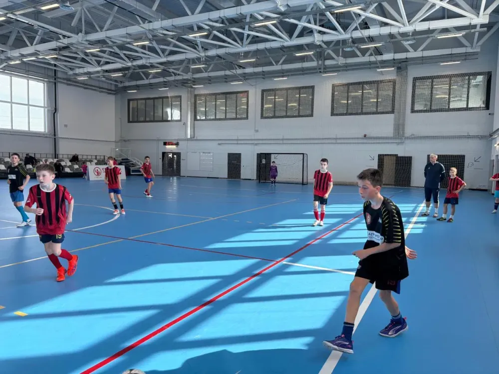 Лицеисты Биробиджана стали сильнейшими футболистами среди школьников ЕАО