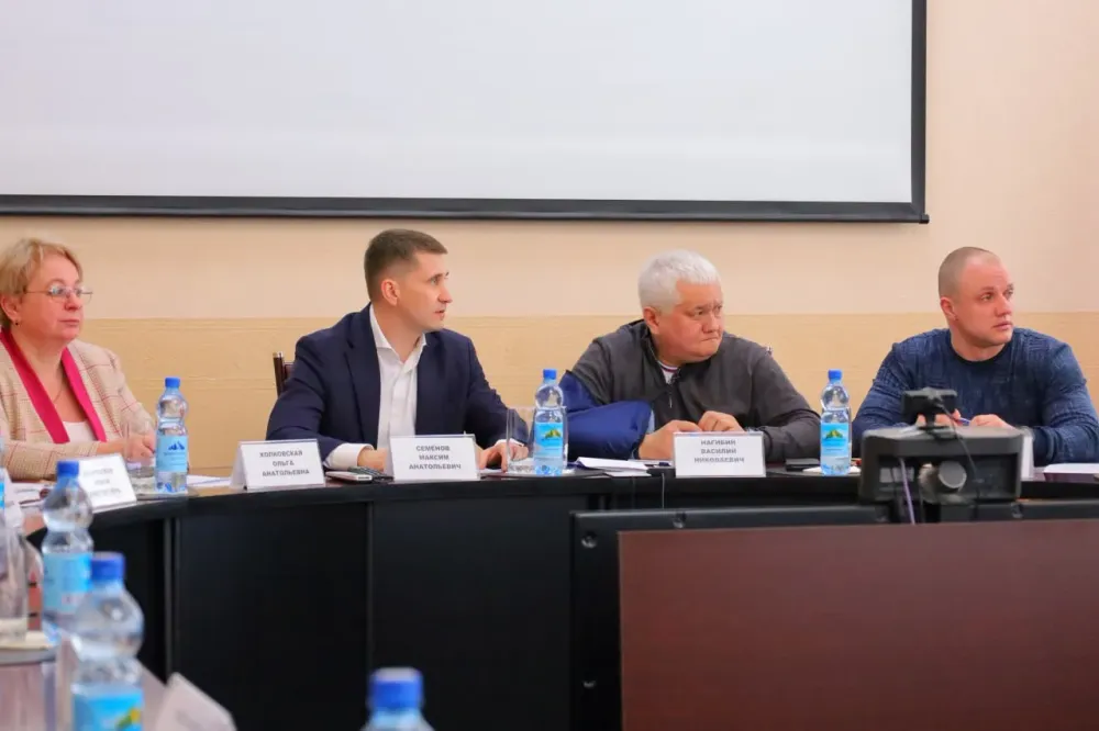 Перестать кошмарить бизнес попросил налоговиков мэр Биробиджана