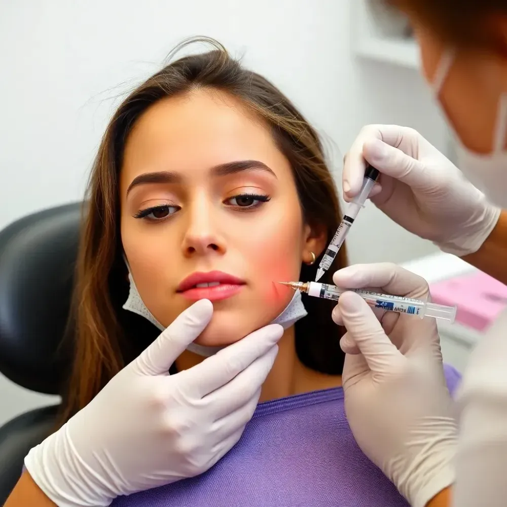«Уколы красоты» набирают популярность у женщин и мужчин в России