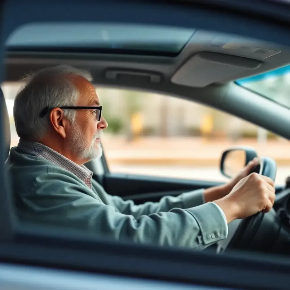 Меры безопасности на дорогах: ограничения для водителей за 70