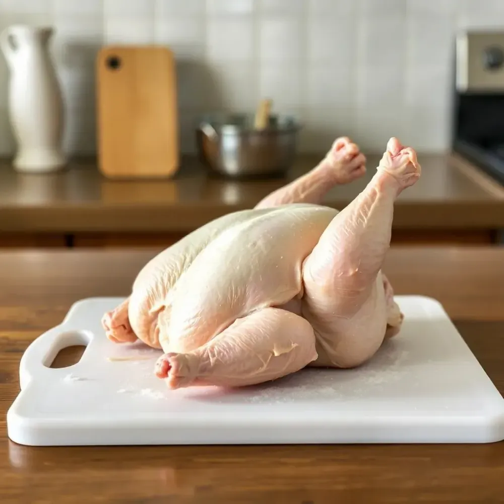 Запретный плод: почему эту часть курицы есть нельзя