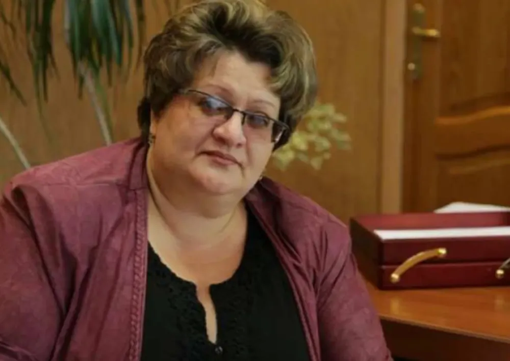 Татьяна Пчелкина возглавила гимназию №1 в Биробиджане