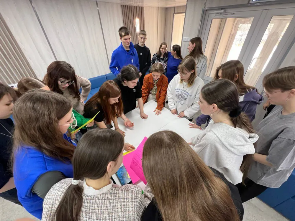 Детский лагерь вновь заработал в с. Пронькино ЕАО