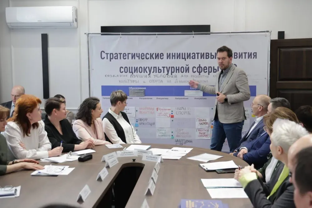 Сеть флагманских школ создадут в ЕАО после их капремонта