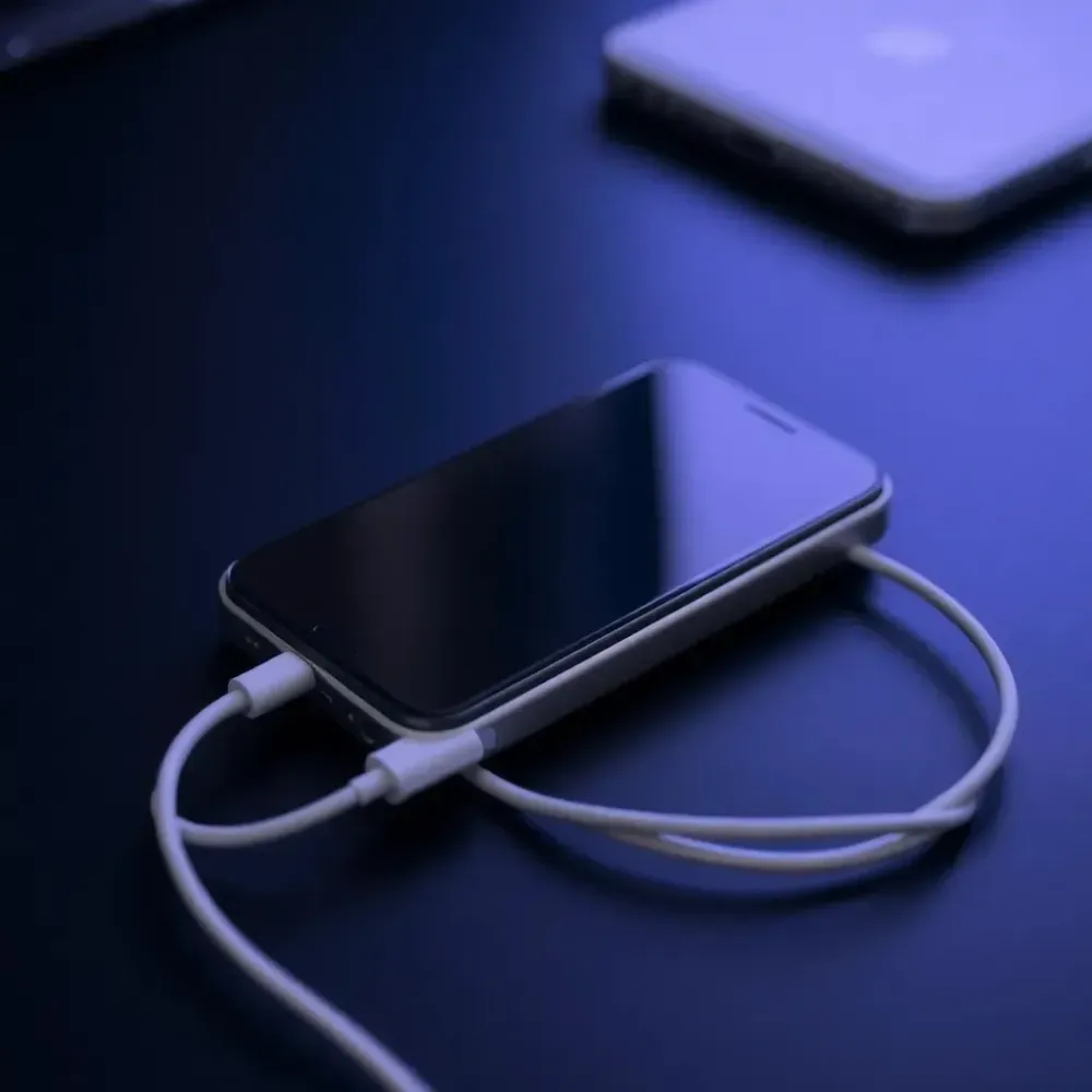 Зарядка мобильных телефонов: мифы и реальность