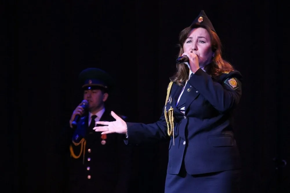 Международная военно-патриотическая акция прошла в ЕАО