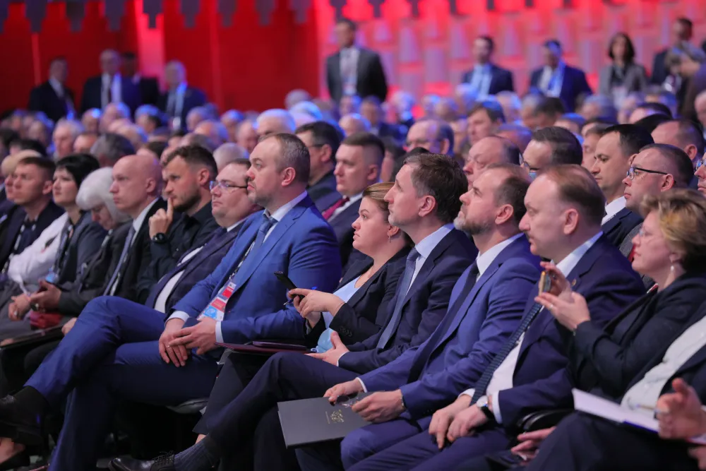 Делегация из ЕАО приняла участие в форуме «МАЛАЯ РОДИНА — СИЛА РОССИИ»