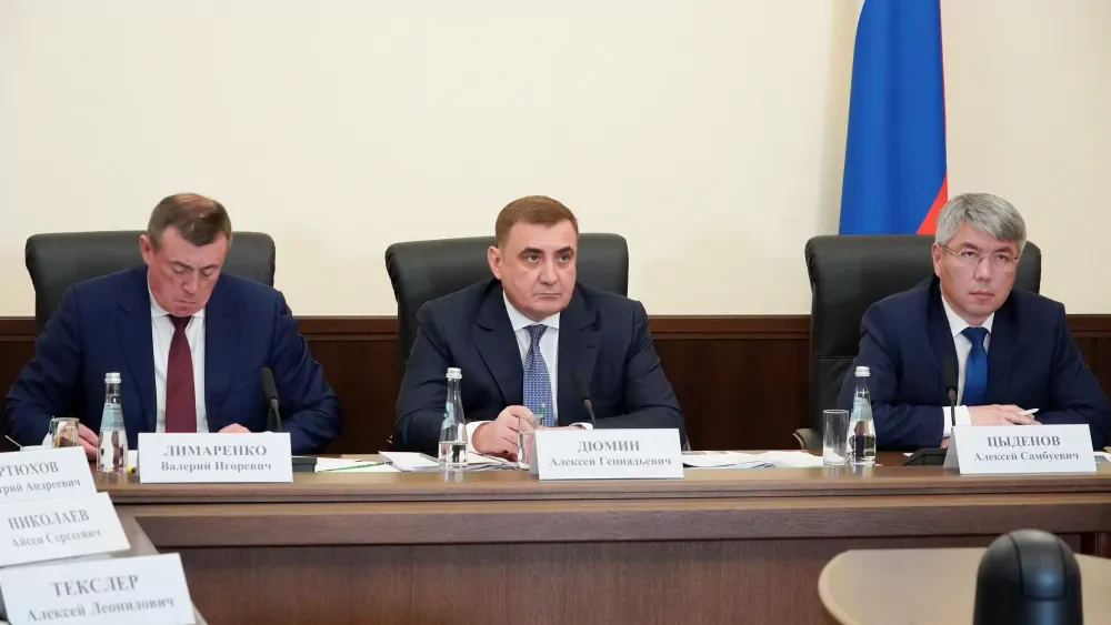 Владимир Путин проверил показатели нацпроекта «Инфраструктуры для жизни»