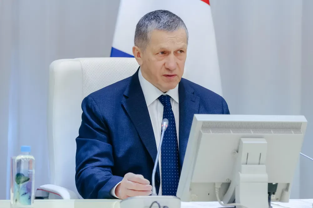 Юрий Трутнев: ВЭФ вносит большой вклад в развитие Дальнего Востока и выполнение поручений Президента