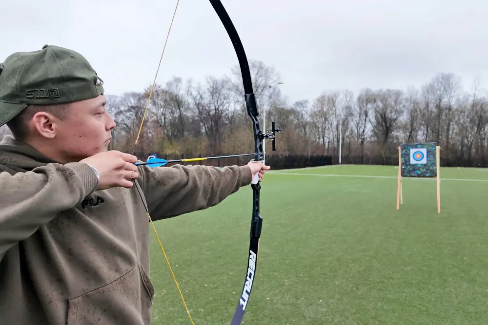 Ветераны СВО со всей Еврейской автономной области приняли участие в открытом «Кубке Защитников Отечества»