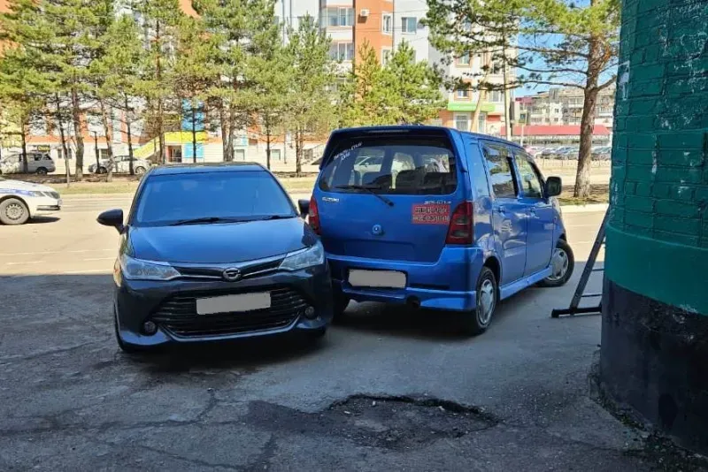 Более 60 нарушений и пять ДТП за один день в ЕАО зарегистрировала полиция