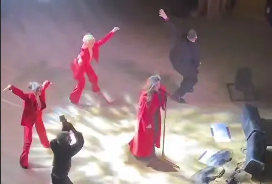 Ирина Дубцова раскачала Биробиджан