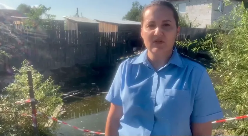 Виновные в гибели 4-летнего ребенка в пригороде Биробиджана так и не найдены — СК России