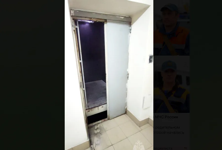 Роженица во время схваток застряла в сломавшемся лифте в биробиджанском роддоме