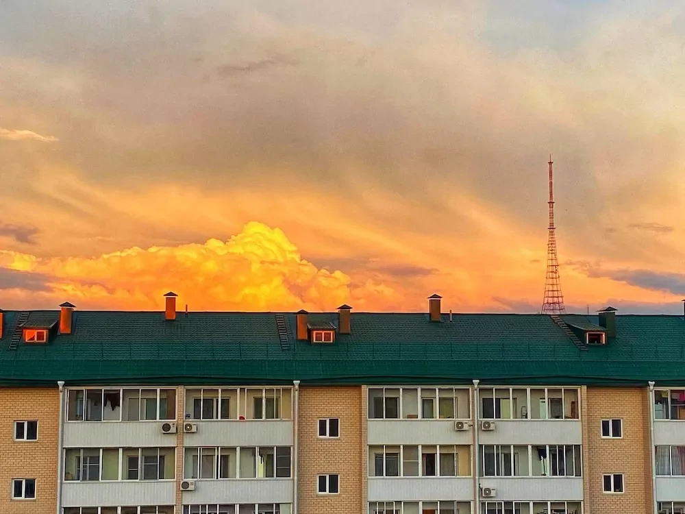 Дождь только в некоторых районах ЕАО: прогноз погоды на 27 апреля