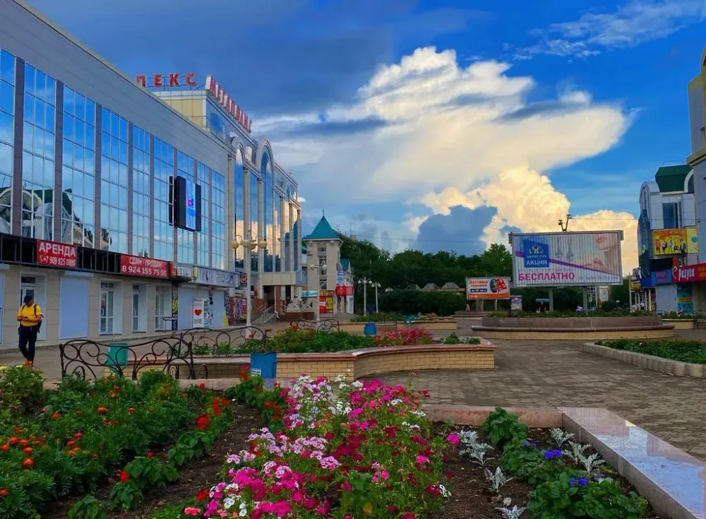 Идея с общественным туалетом на Арбате в числе приоритетных в Биробиджане