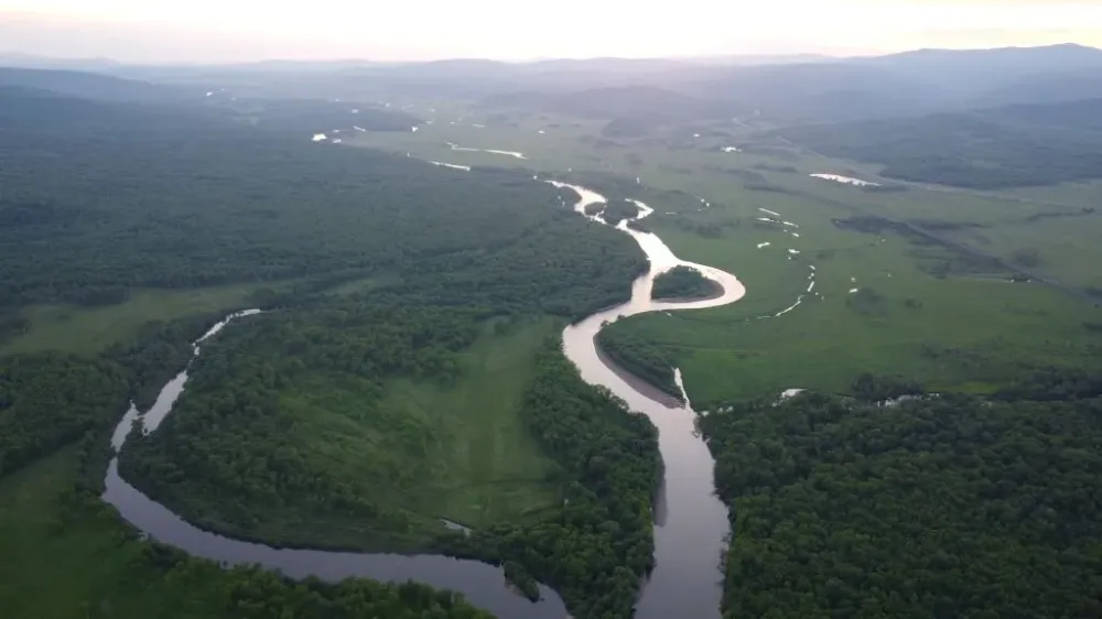 Побывал в гостях у экс-губернатора ЕАО сенатор Владимир Джабаров