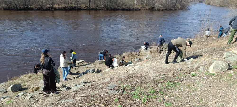 Да здравствуют субботники: месячник по уборке территории объявила глава ЕАО