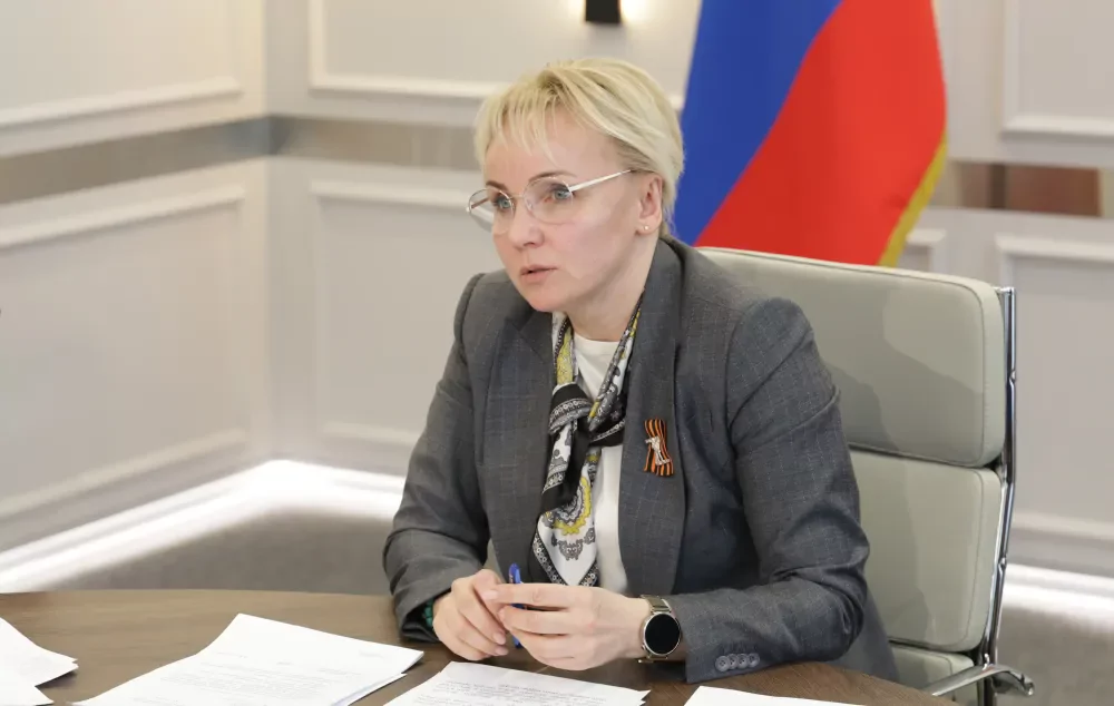 Обеспечить безаварийное прохождение нового отопительного сезона поручила врио губернатора ЕАО Мария Костюк