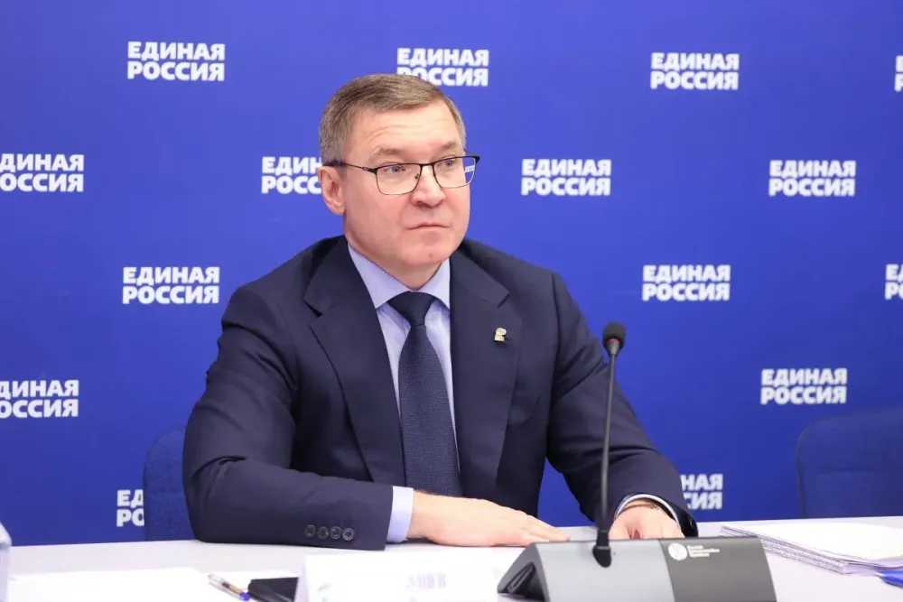 Поддержка новых регионов, развитие страны, диалог с гражданами: Владимир Якушев рассказал о работе «Единой России»