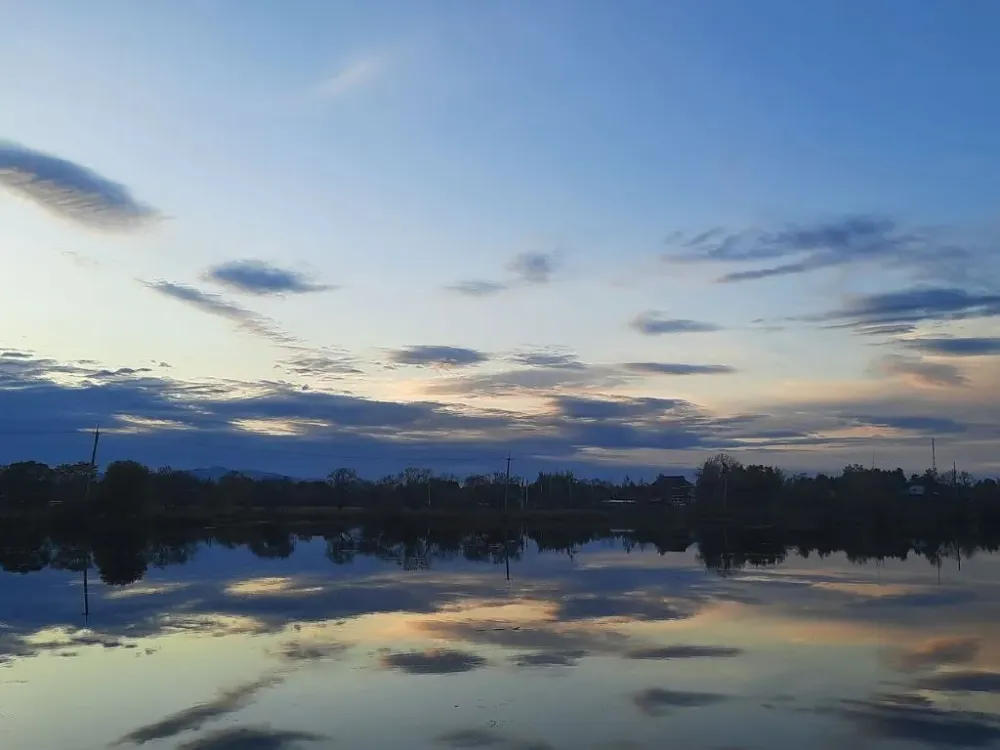 Слабый ветер и ясно: погода на 17 апреля в ЕАО