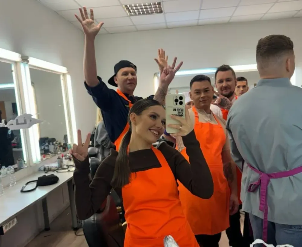 Анастасия Янушко о закулисье телешоу «Битва Шефов»