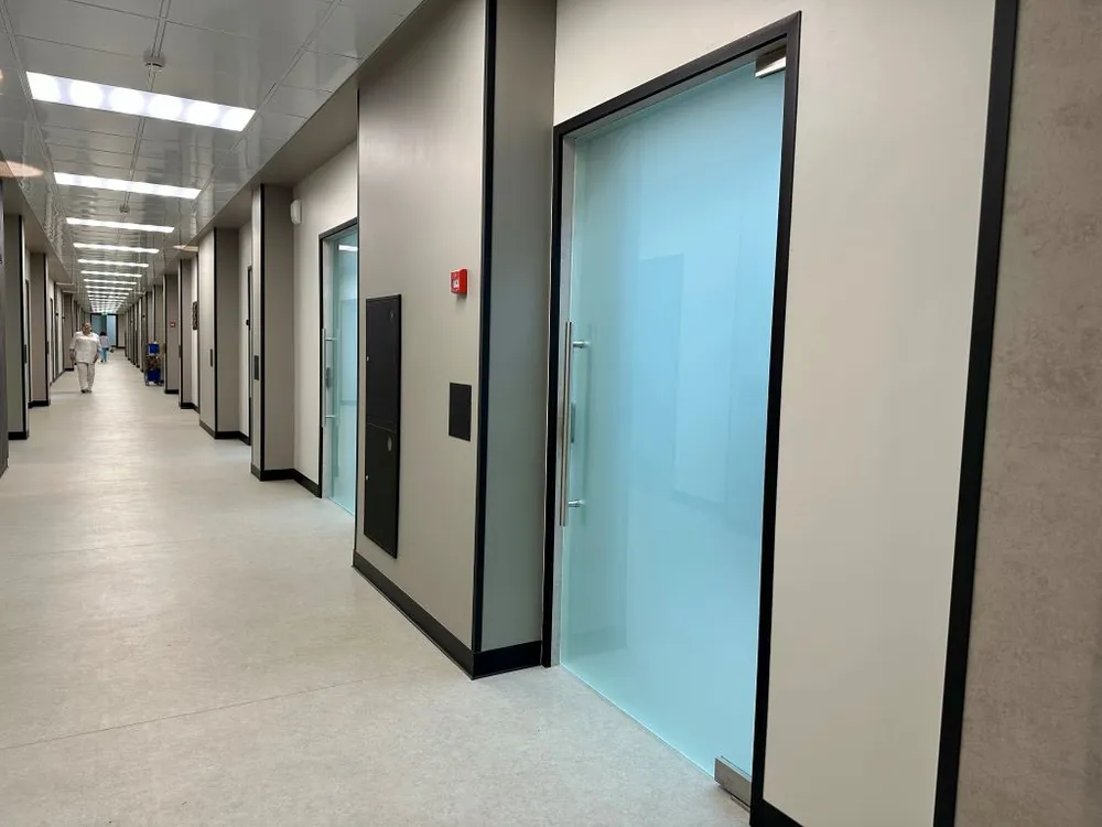 Травмпункт переехал в Биробиджане в новое помещение