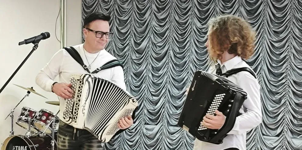 Сергей Войтенко провёл мастер-классы для юных музыкантов ЕАО