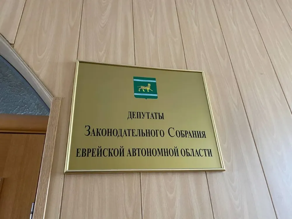 Новый молодежный парламент соберут в ЕАО в этом году