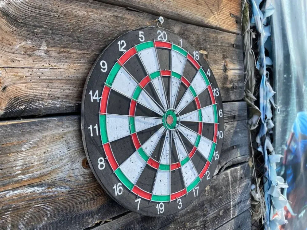 Зал для тренировок по спортивному метанию ножа появится в Биробиджане