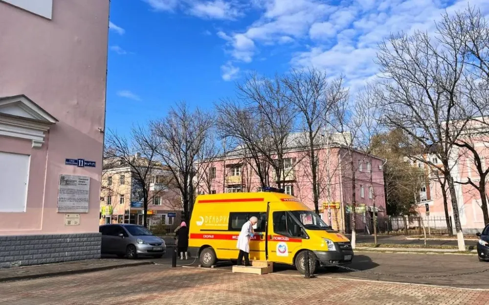 Возбуждено уголовное дело по факту нападения на медиков скорой в Биробиджане
