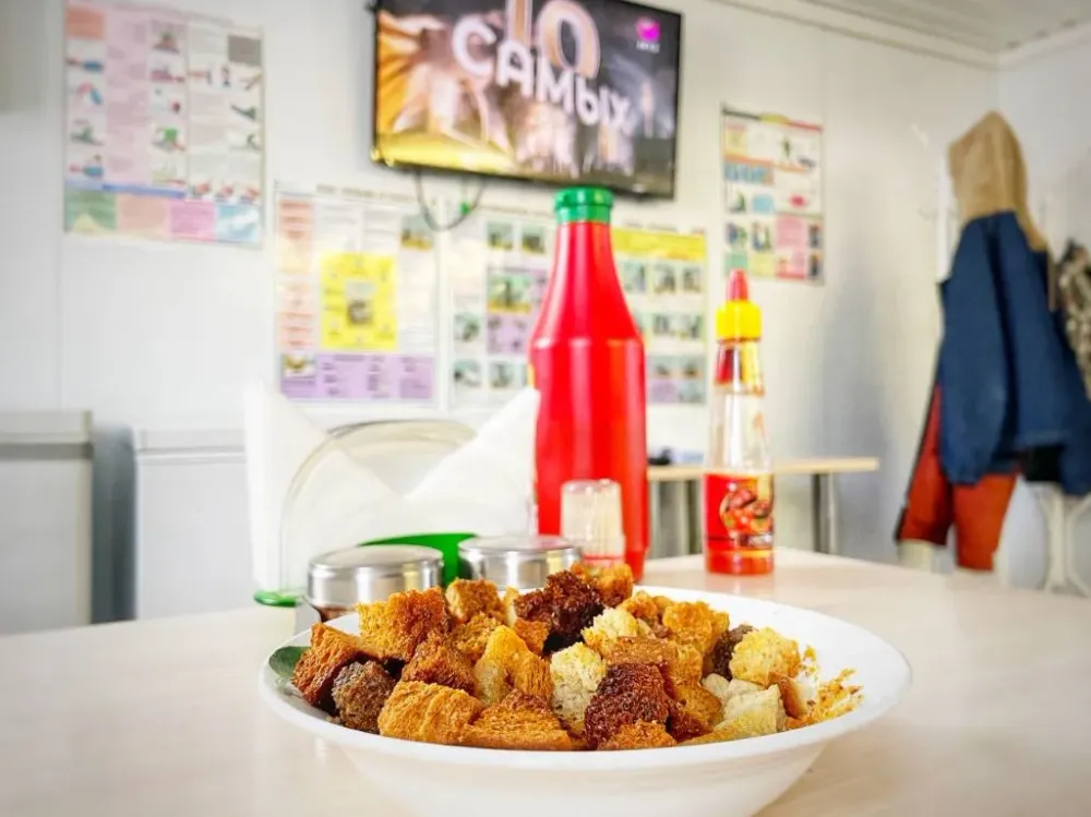 Закрыли кафе в центре Биробиджана из-за массовых нарушений СанПиНа