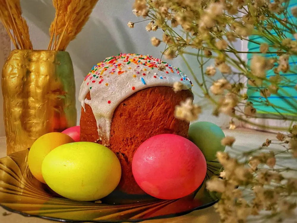 Пасхальные традиции и старинный рецепт куличей