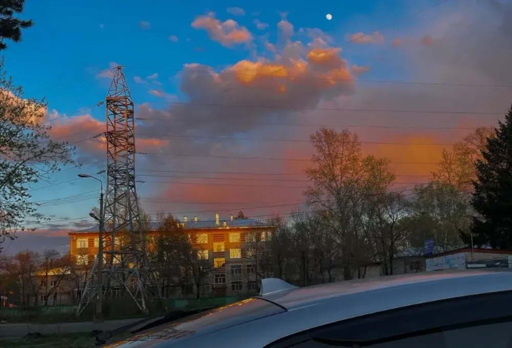 Переменная облачность и комфортная температура: погода на 8 апреля в ЕАО