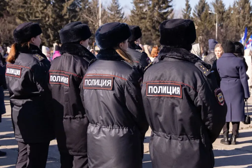 В усиленный режим перейдут силовики Хабаровского края