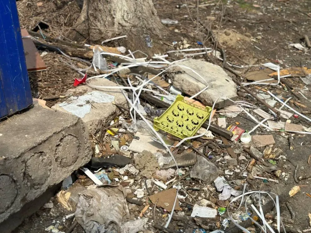 Мэр Биробиджана назвал непростой ситуацию с мусором в областном центре