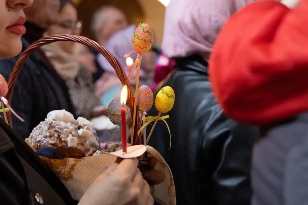 Пасха, «Шолом - 2025», концерт «Сюрприза»: дайджест событий на выходных в Биробиджане