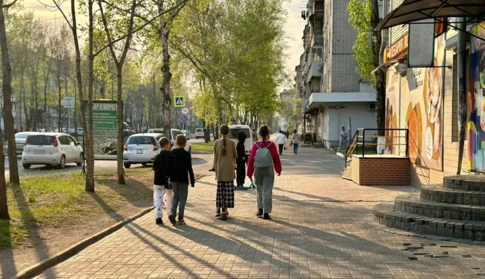 Больше 1000 рублей в неделю дают на карманные расходы школьникам родители в Биробиджане