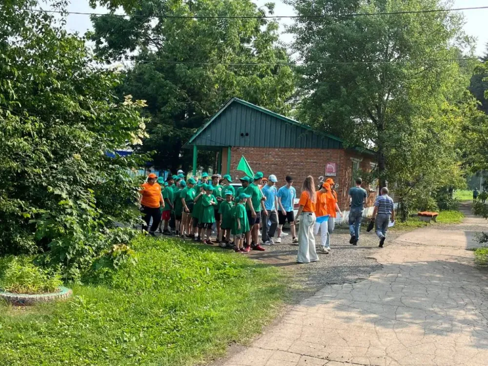 Егор Ильюк возглавил детско-юношеский центр «Солнечный» в ЕАО