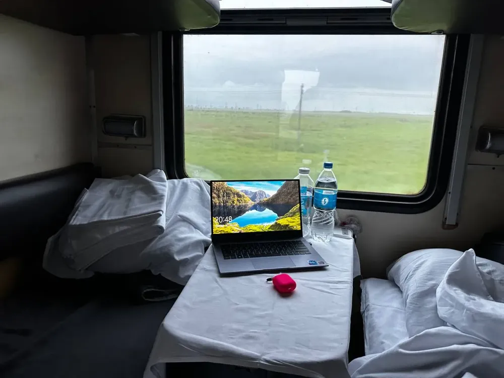 РЖД работает над улучшением интернета в поездах