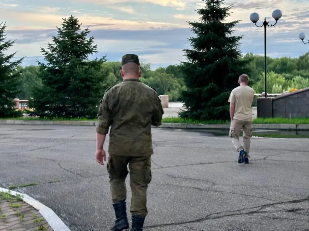 Пойти работать в колонии могут ветераны СВО в ЕАО