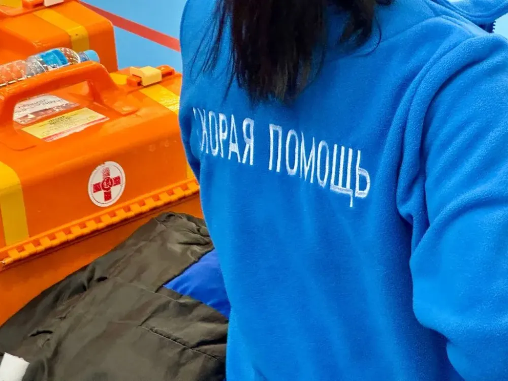 Избила фельдшера скорой разъярённая биробиджанка