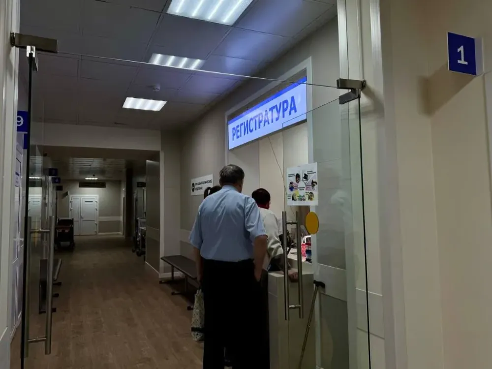 Отделение паллиативной помощи появится в областной больнице Биробиджана
